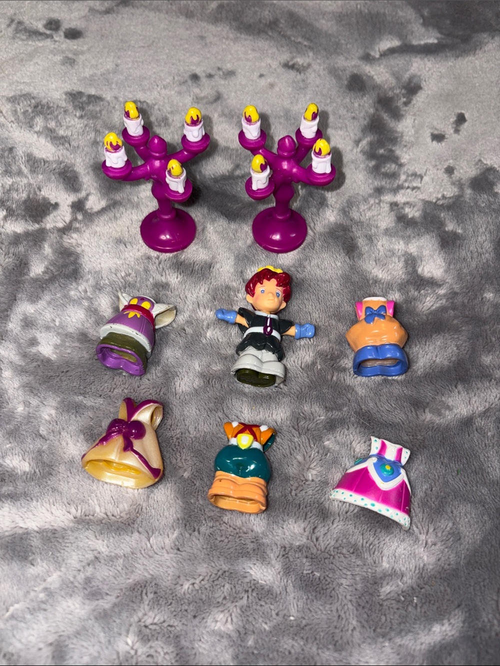 Little tikes Cinderella & the glass slipper 2005 replacement parts